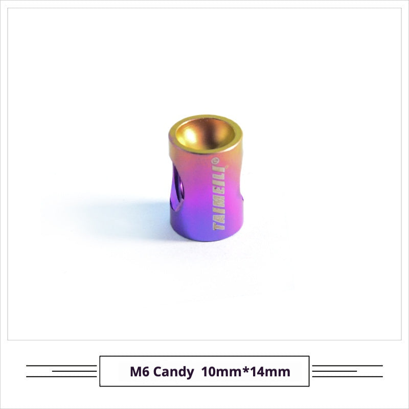 Titanium Seatpost Repair Bolt Kit — M5 / M6 / M7 — Tarmac SL8, Giant TCR, Darimo, Pinarello & Propel