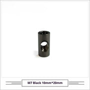 Titanium Seatpost Repair Bolt Kit — M5 / M6 / M7 — Tarmac SL8, Giant TCR, Darimo, Pinarello & Propel M7 Black 10mm × 20mm