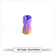 Titanium Seatpost Repair Bolt Kit — M5 / M6 / M7 — Tarmac SL8, Giant TCR, Darimo, Pinarello & Propel