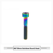 Titanium Seatpost Repair Bolt Kit — M5 / M6 / M7 — Tarmac SL8, Giant TCR, Darimo, Pinarello & Propel