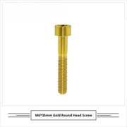 Titanium Seatpost Repair Bolt Kit — M5 / M6 / M7 — Tarmac SL8, Giant TCR, Darimo, Pinarello & Propel