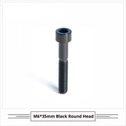 Titanium Seatpost Repair Bolt Kit — M5 / M6 / M7 — Tarmac SL8, Giant TCR, Darimo, Pinarello & Propel