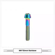 Titanium Seatpost Repair Bolt Kit — M5 / M6 / M7 — Tarmac SL8, Giant TCR, Darimo, Pinarello & Propel