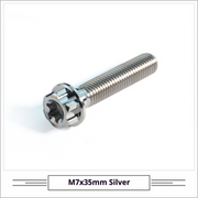 Titanium Seatpost Repair Bolt Kit — M5 / M6 / M7 — Tarmac SL8, Giant TCR, Darimo, Pinarello & Propel