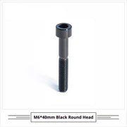 Titanium Seatpost Repair Bolt Kit — M5 / M6 / M7 — Tarmac SL8, Giant TCR, Darimo, Pinarello & Propel