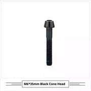 Titanium Seatpost Repair Bolt Kit — M5 / M6 / M7 — Tarmac SL8, Giant TCR, Darimo, Pinarello & Propel