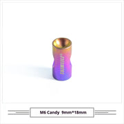 Titanium Seatpost Repair Bolt Kit M5 M6 M7