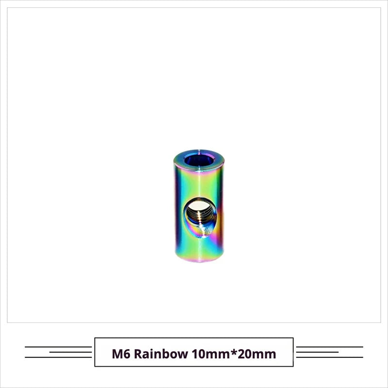Titanium Seatpost Repair Bolt Kit M5 M6 M7