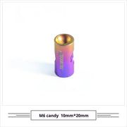 Titanium Seatpost Repair Bolt Kit M5 M6 M7