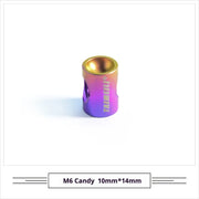 Titanium Seatpost Repair Bolt Kit M5 M6 M7