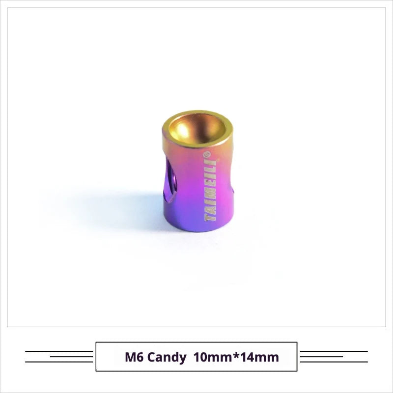 Titanium Seatpost Repair Bolt Kit M5 M6 M7