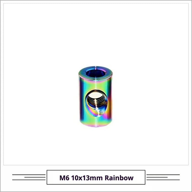 Titanium Seatpost Repair Bolt Kit M5 M6 M7
