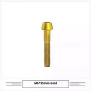 Titanium Seatpost Repair Bolt Kit M5 M6 M7