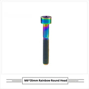 Titanium Seatpost Repair Bolt Kit M5 M6 M7