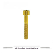 Titanium Seatpost Repair Bolt Kit M5 M6 M7