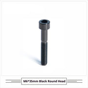 Titanium Seatpost Repair Bolt Kit M5 M6 M7