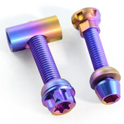 Titanium Seatpost Repair Bolt Kit M5 M6 M7