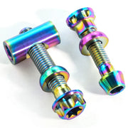 Titanium Seatpost Repair Bolt Kit M5 M6 M7