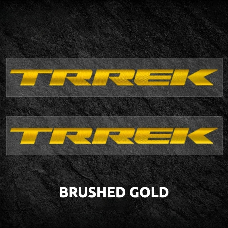 S-PARTS Trek Domane SL Gen 4 Frame Decal Sticker Kit | Logo Color Change Overlay | Fourth Generation - Detail 20