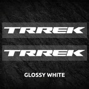S-PARTS Trek Domane SL Gen 4 Frame Decal Sticker Kit | Logo Color Change Overlay | Fourth Generation - Detail 24