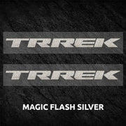 S-PARTS Trek Émonda SL Frame Down Tube Decal Sticker Kit | Logo Color Change Overlay | Waterproof - Detail 27