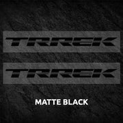 S-PARTS Trek FX 3 Frame Decal Sticker Kit | Logo Color Change | Trek FX3 Hybrid Fitness Bike - Detail 34
