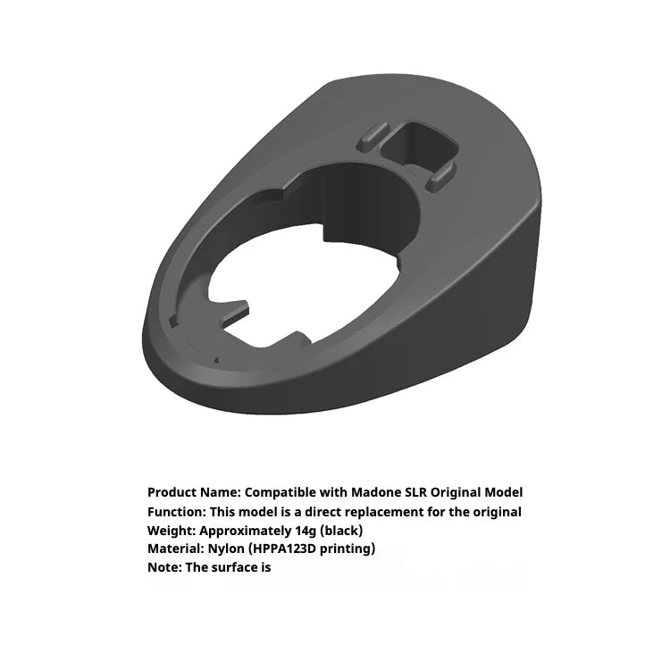 TREK Headset Base Adapter | THE ONE PRO, Madone, Vision & FSA Integrated Handlebar Compatibility - Detail 5