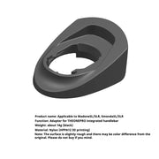TREK Headset Base Adapter | THE ONE PRO, Madone, Vision & FSA Integrated Handlebar Compatibility - Detail 6