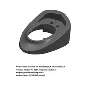 TREK Headset Base Adapter | THE ONE PRO, Madone, Vision & FSA Integrated Handlebar Compatibility - Detail 7