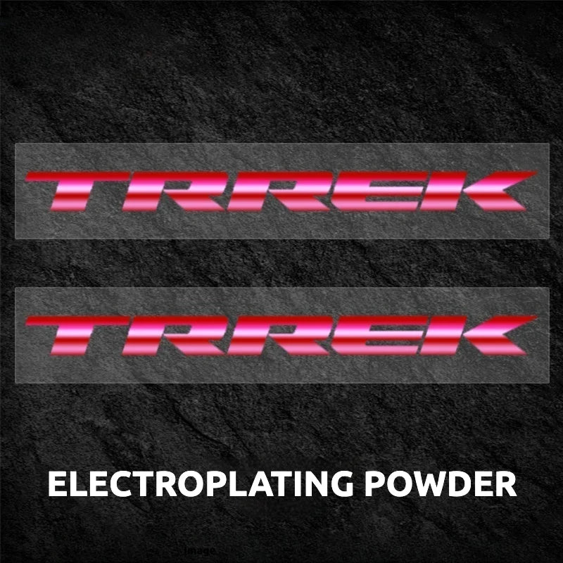 S-PARTS Trek Madone Gen 7 Frame Decal Sticker Kit | Logo Color Change Overlay | SLR / SL 6 / SL 7 - Detail 11