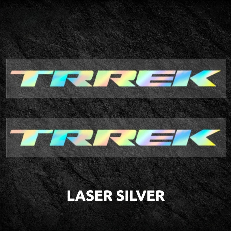 S-PARTS Trek Madone Gen 7 Frame Decal Sticker Kit | Logo Color Change Overlay | SLR / SL 6 / SL 7 - Detail 23