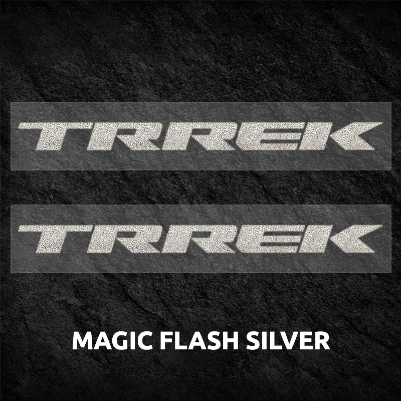 S-PARTS Trek Madone Gen 7 Frame Decal Sticker Kit | Logo Color Change Overlay | SLR / SL 6 / SL 7 - Detail 28