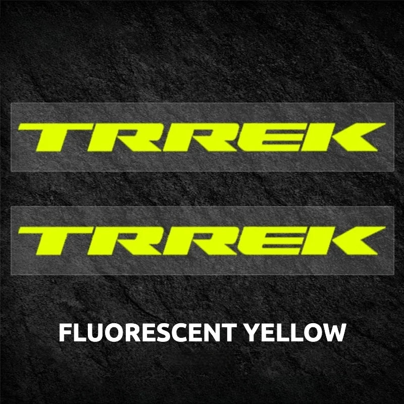 S-PARTS Trek Madone Gen 7 Frame Decal Sticker Kit | Logo Color Change Overlay | SLR / SL 6 / SL 7 - Detail 33