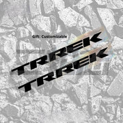 TREK Madone Gen 8 Frame Logo Decal Set | Large & Small Down Tube Stickers | Custom Color Change - Detail 15