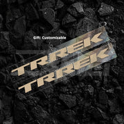 TREK Madone Gen 8 Frame Logo Decal Set | Large & Small Down Tube Stickers | Custom Color Change - Detail 18