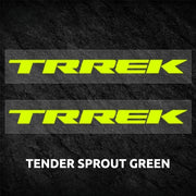 S-PARTS TREK Procaliber 9 Frame Downtube Logo Cover Decal Sticker | Waterproof MTB Custom Sticker - Detail 28