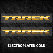 S-PARTS Trek Speed Concept Frame Decal Sticker Kit | Logo Color Change Overlay | Triathlon TT Bike - Detail 11