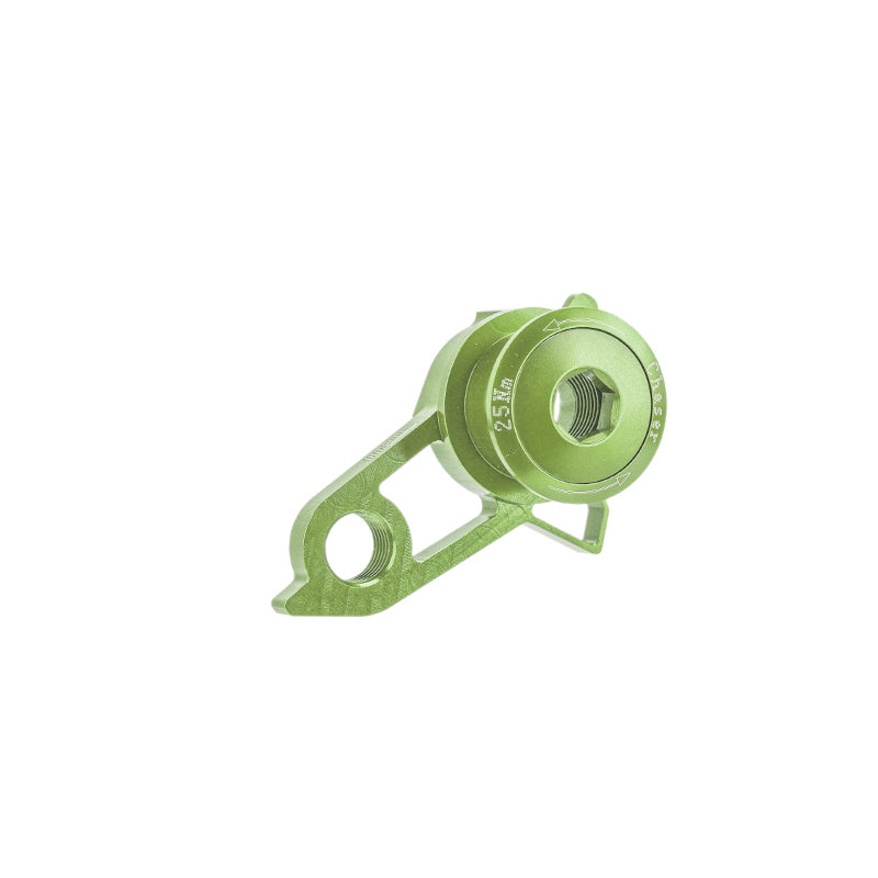 Chaser UDH Rear Derailleur Hanger | Trek Madone Gen 8 / X-LAB RT | Shimano Direct Mount, CNC Aluminum - Detail 5