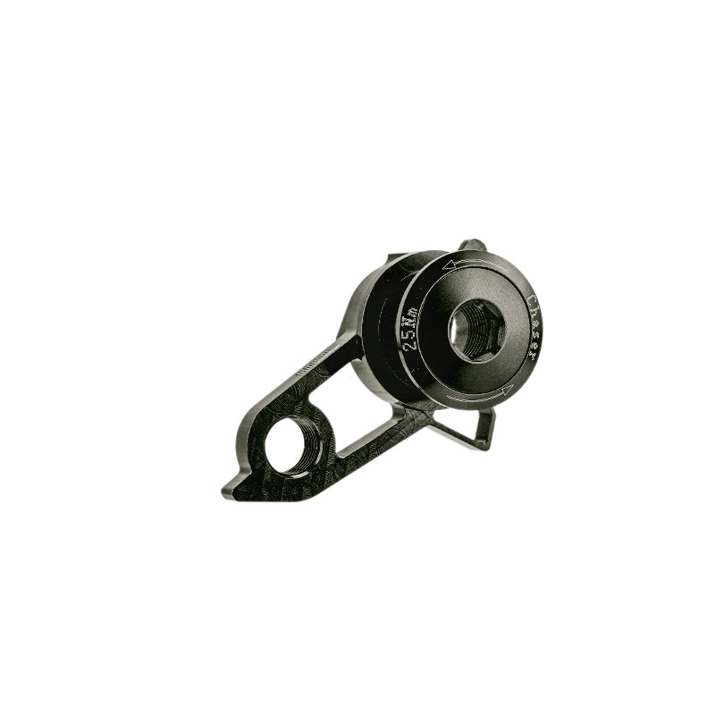 Chaser UDH Rear Derailleur Hanger | Trek Madone Gen 8 / X-LAB RT | Shimano Direct Mount, CNC Aluminum - Detail 8
