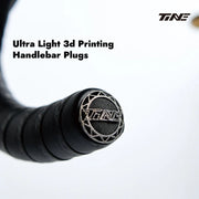 S-PARTS Ultra-Light Hollow Titanium Bar End Plugs | Just 1.5g | Road & Gravel Bike Upgrade