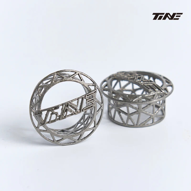 S-PARTS Ultra-Light Hollow Titanium Bar End Plugs | Just 1.5g | Road & Gravel Bike Upgrade - Detail 3