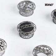 S-PARTS Ultra-Light Hollow Titanium Bar End Plugs | Just 1.5g | Road & Gravel Bike Upgrade - Detail 4
