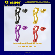 Chaser Colnago V3 / V4RS / C68 Direct Mount Derailleur Hanger | Shimano R-Series | Ultralight