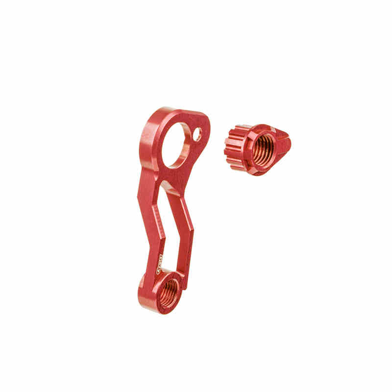 Chaser Colnago V3 / V4RS / C68 Direct Mount Derailleur Hanger | Shimano R-Series | Ultralight - Detail 4