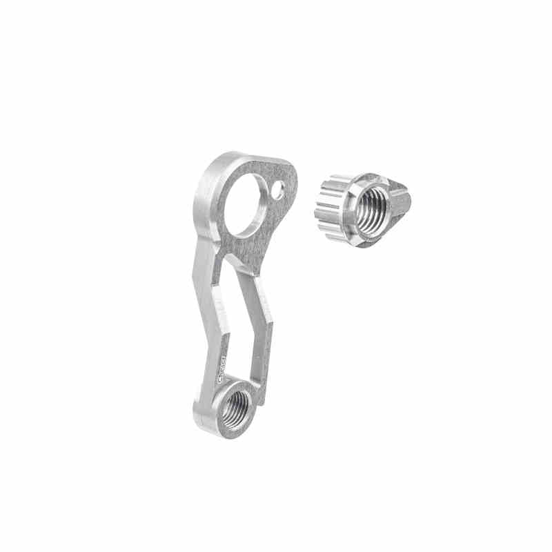 Chaser Colnago V3 / V4RS / C68 Direct Mount Derailleur Hanger | Shimano R-Series | Ultralight - Detail 5