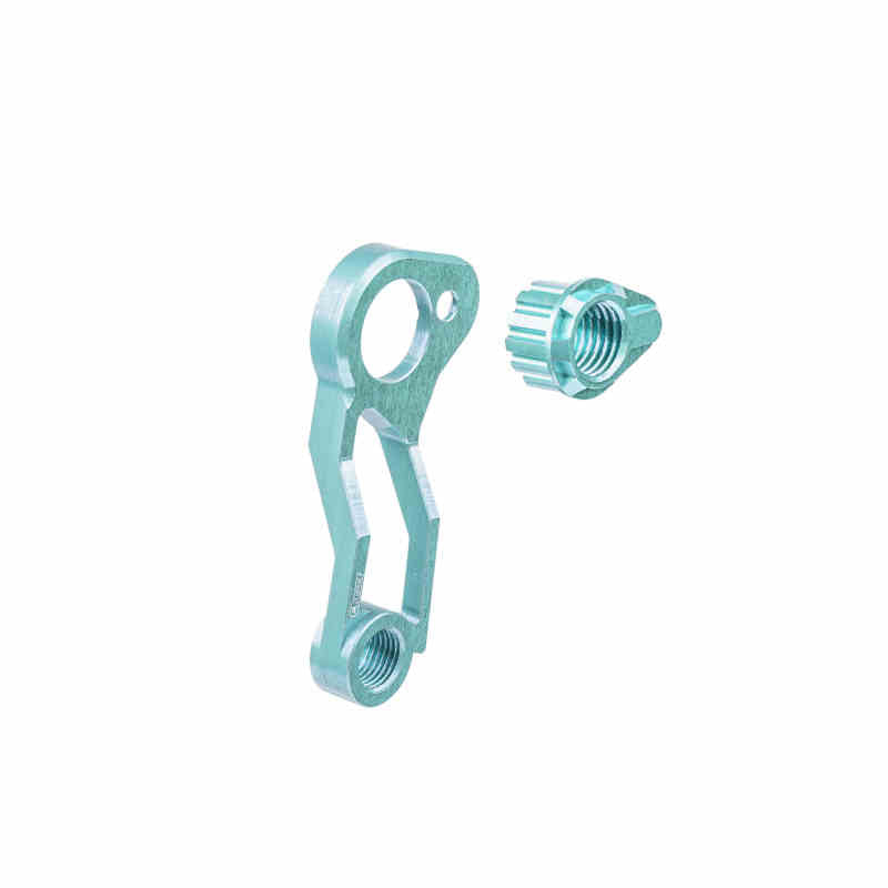 Chaser Colnago V3 / V4RS / C68 Direct Mount Derailleur Hanger | Shimano R-Series | Ultralight - Detail 6