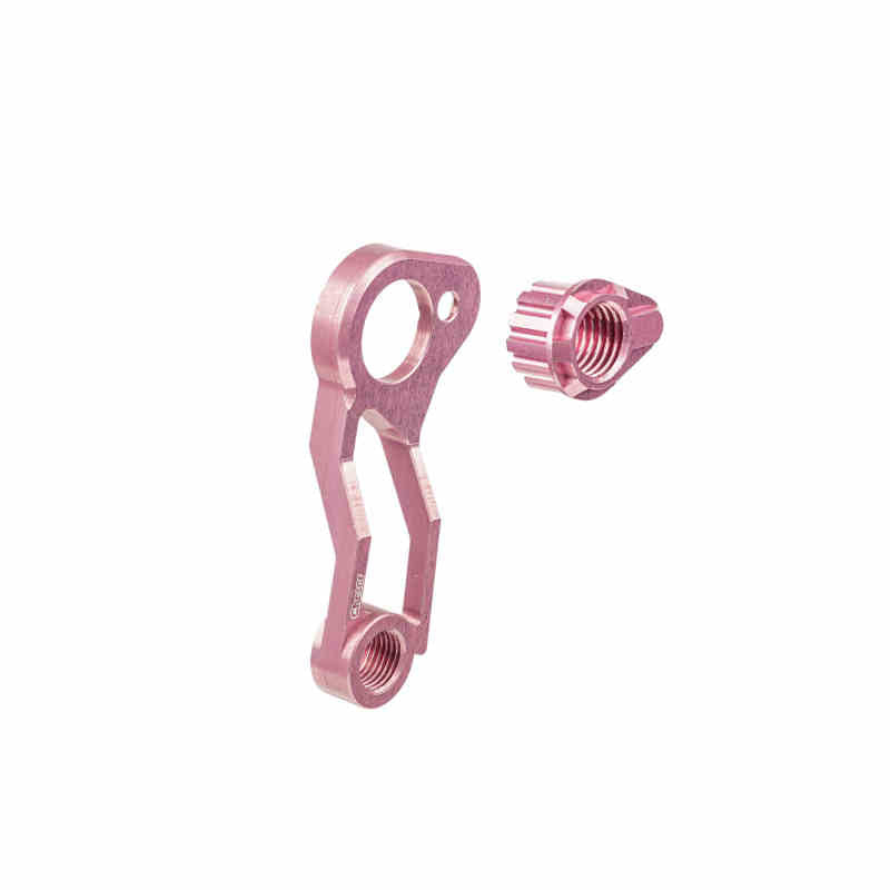 Chaser Colnago V3 / V4RS / C68 Direct Mount Derailleur Hanger | Shimano R-Series | Ultralight - Detail 7
