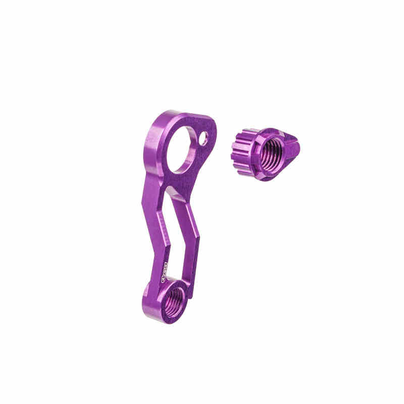 Chaser Colnago V3 / V4RS / C68 Direct Mount Derailleur Hanger | Shimano R-Series | Ultralight - Detail 8