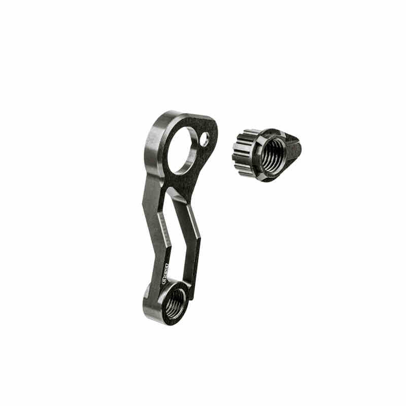 Chaser Colnago V3 / V4RS / C68 Direct Mount Derailleur Hanger | Shimano R-Series | Ultralight - Detail 9