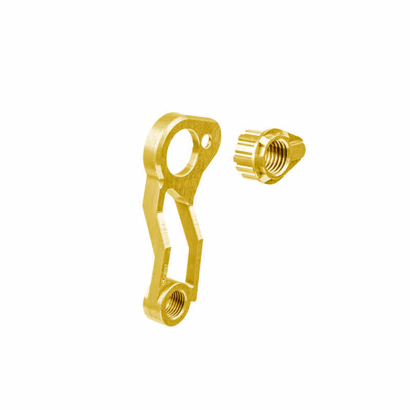 Chaser Colnago V3 / V4RS / C68 Direct Mount Derailleur Hanger | Shimano R-Series | Ultralight - Detail 10